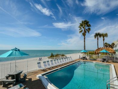 Longboat Key Vacation Beach Front Studio
